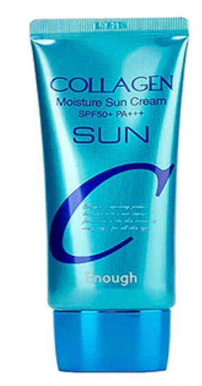 Collagen Moisture Sun cream SPF50+ PA+++ 50ml | Protector Solar con Colágeno